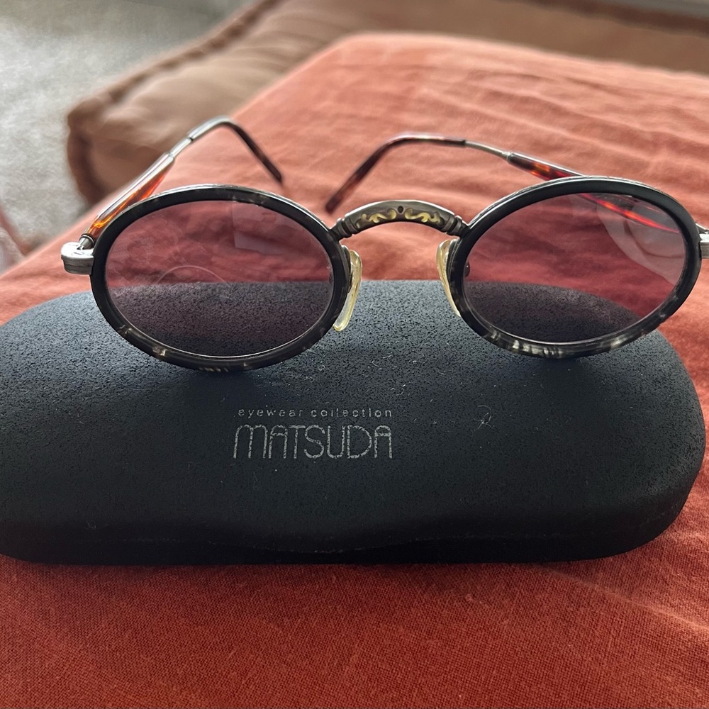 Matsuda vintage sunglasses
